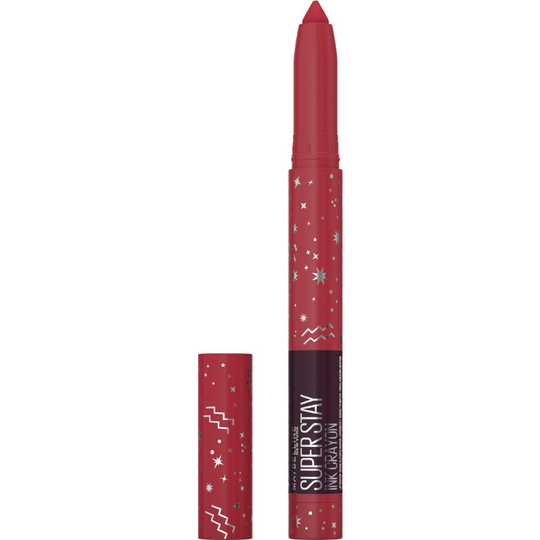 Maybelline New York Superstay Ink Crayon Into The Zodiac Aquarius - Ow