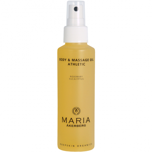 Maria Åkerberg Body & Massage Oil Athletic