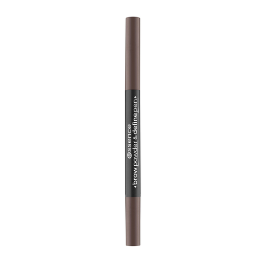 essence brow powder & define pen 2