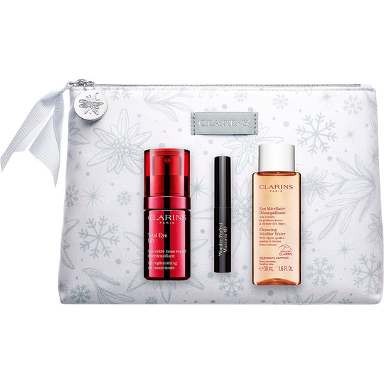 Total Eye Lift Holiday Gift Set, 68 ml Clarins Ansikte