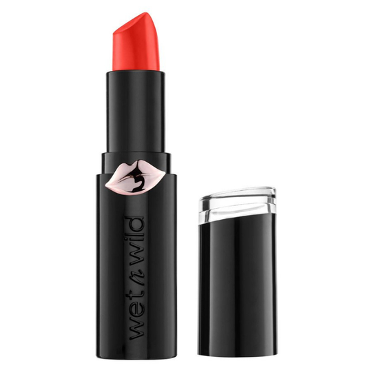 Wet n Wild Megalast Lipstick Matte Red Velvet