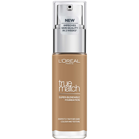Loreal Paris True Match Foundation Foundation Cappuccino Dore