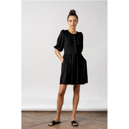 Tula Dress - Black