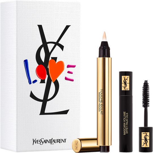 Yves Saint Laurent Touche Éclat Gift Set Box