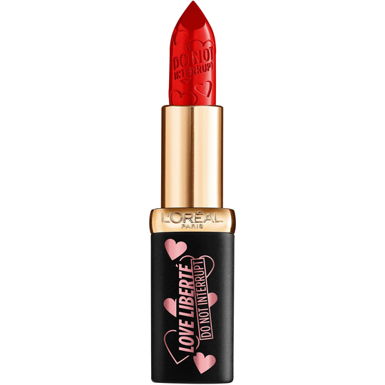 Loreal Paris Color Riche 2022 Valentines Limited Edition Color Riche L