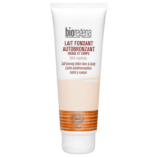 Selftanning Lotion, 125 ml Bioregena Brun utan sol (BUS)