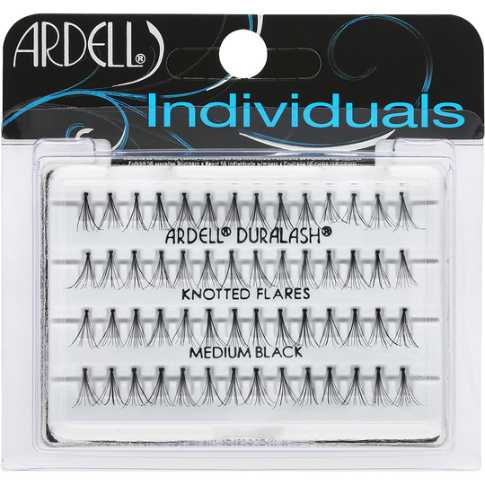 Ardell DuraLash Flare Medium Black, Ardell Lösögonfransar