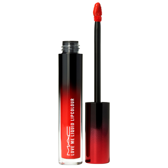 MAC Cosmetics Love Me Liquid Lipcolour Yeah. I'm