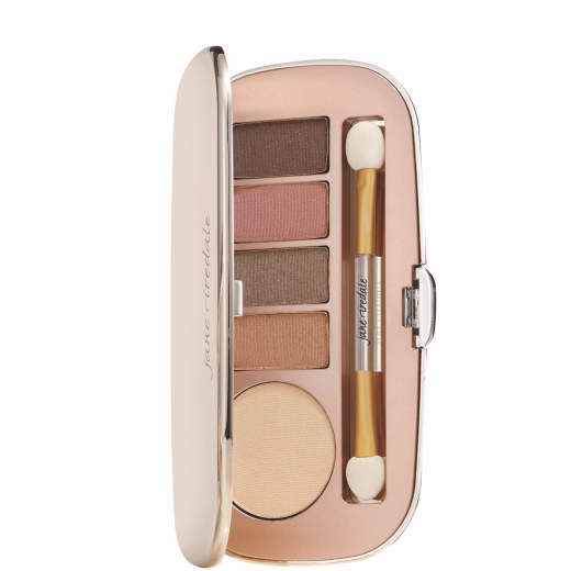 Jane Iredale Eye Shadow Kit- Naturally Glam