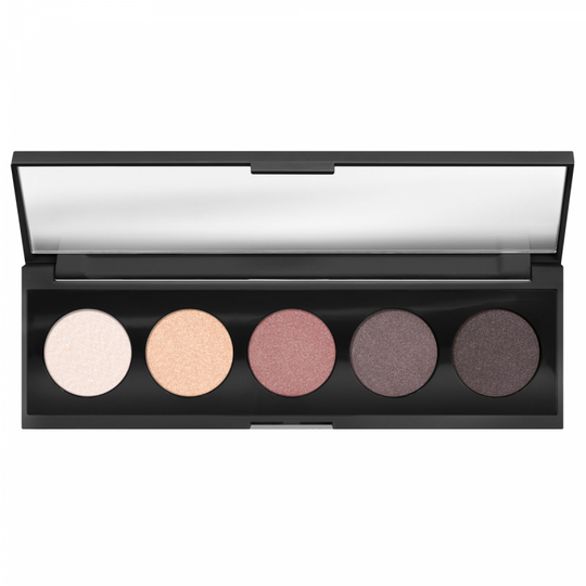 bareMinerals Bounce & Blur Eyeshadow Palette Dawn