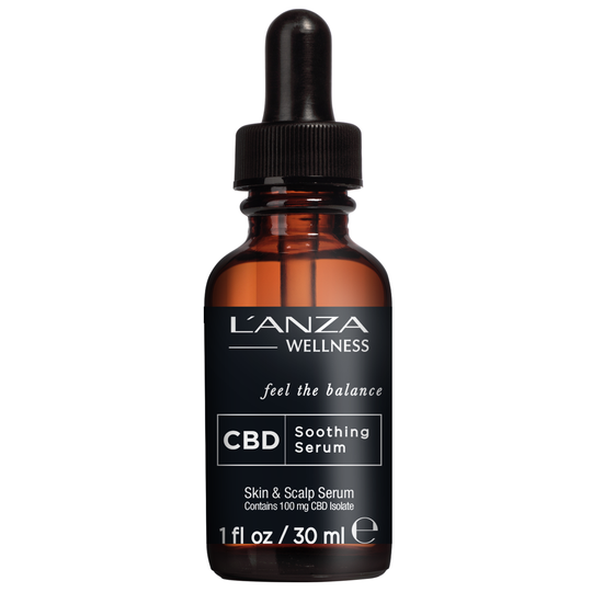 Lanza Wellness CBD Soothing Serum 30 ml