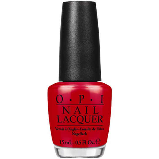 OPI Nail Lacquer Coca-Cola Collection Coca Cola Red