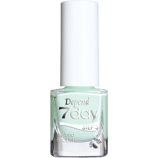 Depend 7day Hybrid Polish 7260 Drop Dead Gorgeous