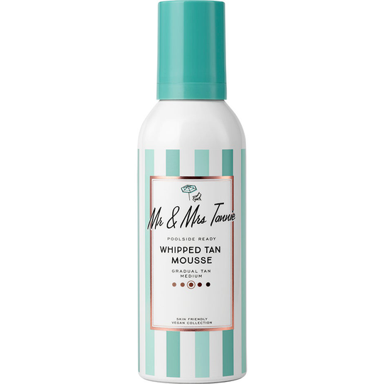 Whipped Tan Mousse, 200 ml Mr & Mrs Tannie Brun utan sol (BUS)