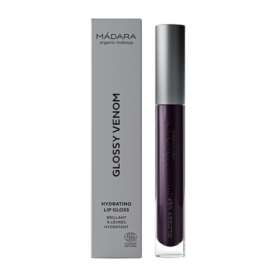 Mádara Glossy Venom Lip Gloss #76 Scandal
