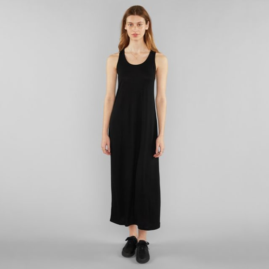 Jersey Dress Kristinehamn Black