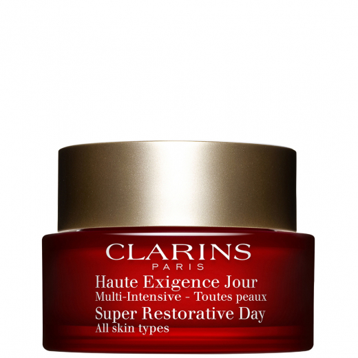 Clarins Super Restorative Day Cream All Skin Types