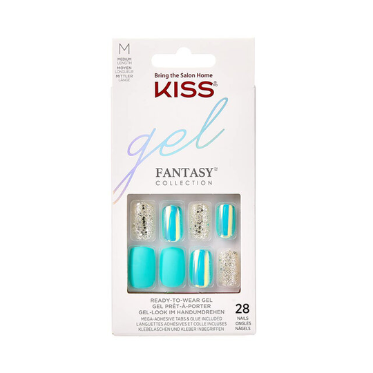 Glam Up Fantasy Nails