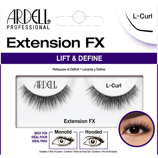 Ardell Extension FX L Curl