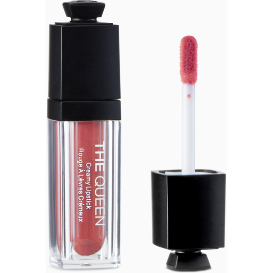 Kiss New York The Queen Creamy Lipstick Topless