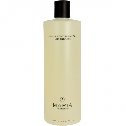 Maria Åkerberg Hair & Body Shampoo Lemongrass 500 ml