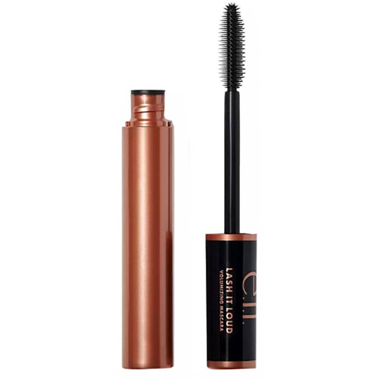 Lash It Loud Mascara Black, 7 g e.l.f. Mascara