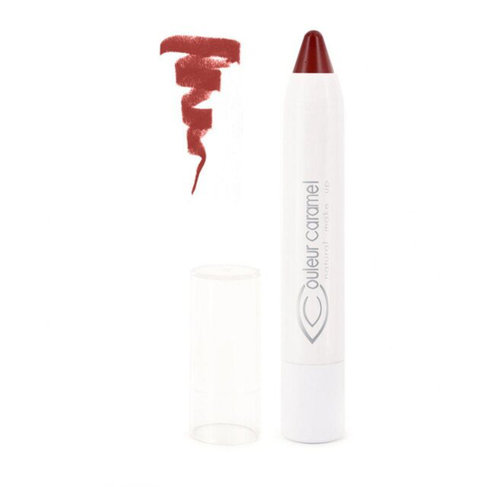 Couleur Caramel Twist&lips N°407 Glossy Red