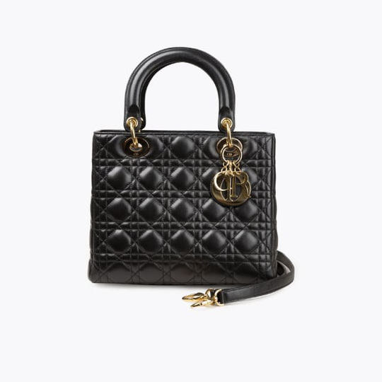 Christian Dior Medium Lady Dior Bag