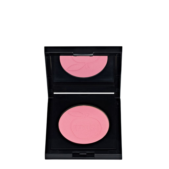 IDUN Minerals Mineral Blush Hallon Rose Pink 6 g