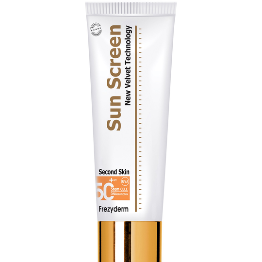 FrezyDerm Sun Screen Velvet Body SPF50+ 125 ml