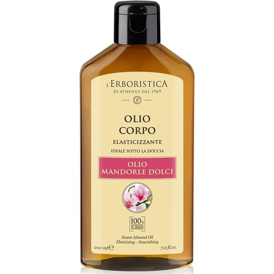 Erboristica 100% Ren Mandelolja 200 ml