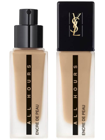 Yves Saint Laurent Encre De Peau All Hours Foundation Bd40