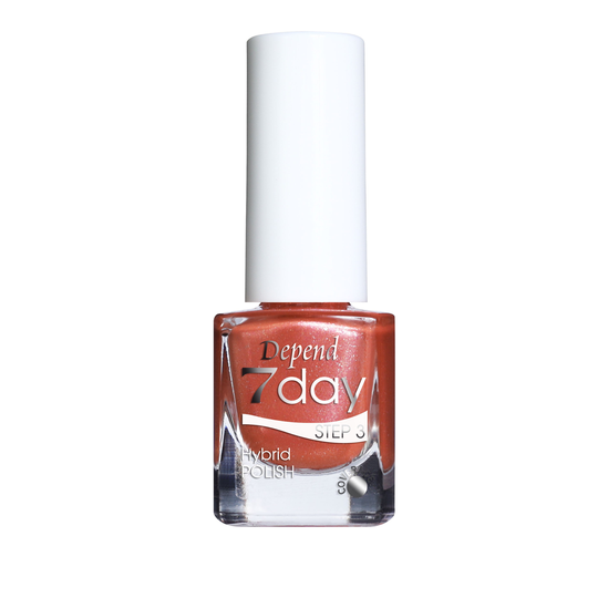 Depend 7day Hybrid Polish 7238 You Glow Girl