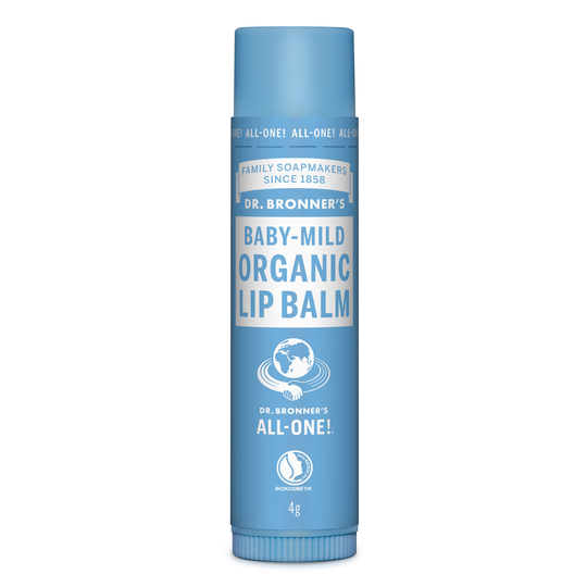 Dr.Bronner's Baby Mild (Unscented) Organic 4 g