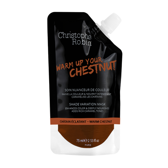 Christophe Robin Shade Variation Mask Warm Chestnut (75ml)