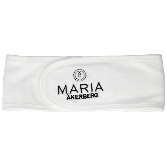 Maria Åkerberg Hårband Vit