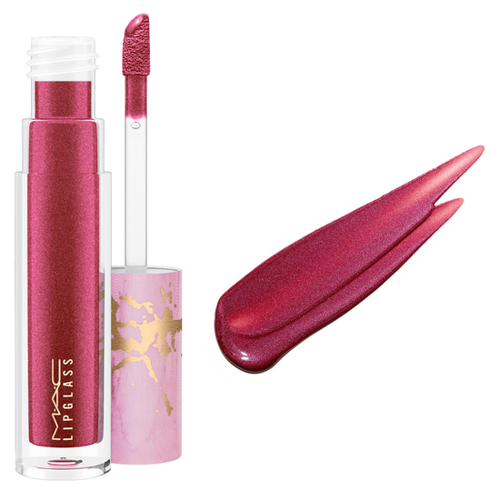 Lipgloss Marble Faun, MAC Cosmetics Läppglans