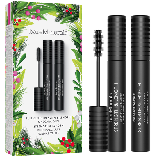 bareMinerals Strength & Length Duo Light