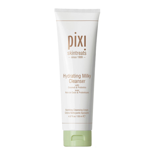 Hydrating Milky Cleanser, Pixi Ansiktsrengöring
