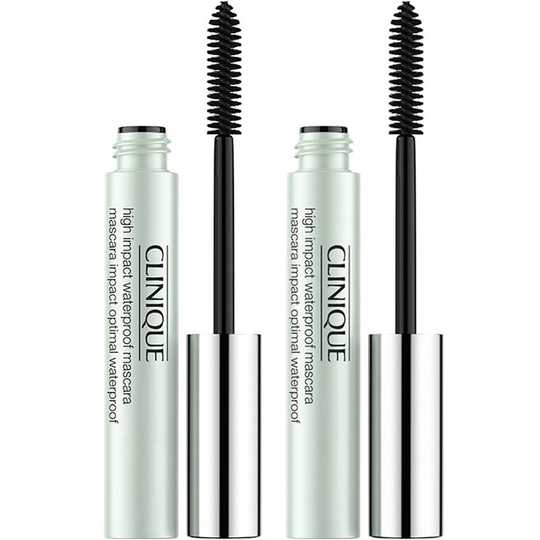 High Impact Mascara Duo, Clinique Vattenfast Mascara