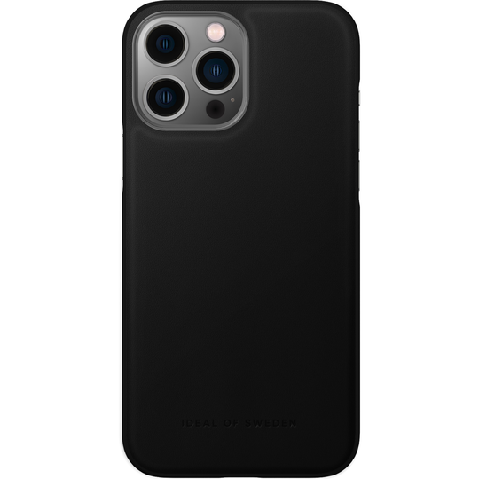 iDeal of Sweden iPhone 13 Pro Max Atelier Case Intense Black