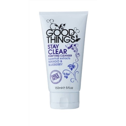Good Things Stay Clear Purifying Cleanser 150 ml