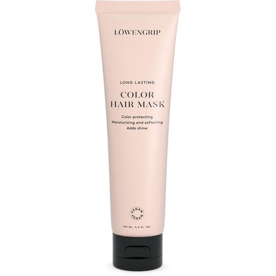 Long Lasting - Color Hair Mask, 100 ml Löwengrip Hårvårdstillbehör