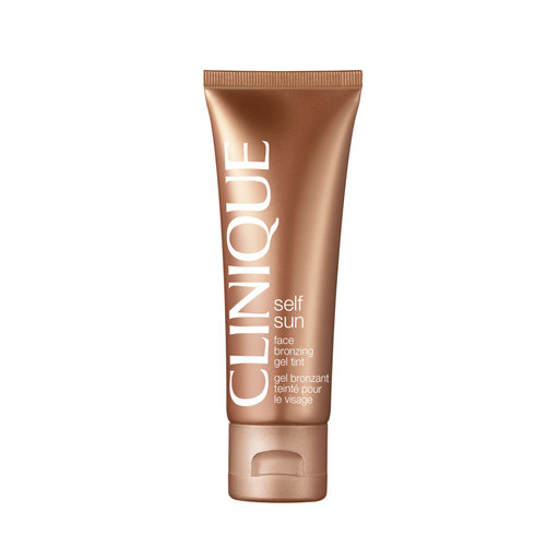 Face Bronzing Gel Tint