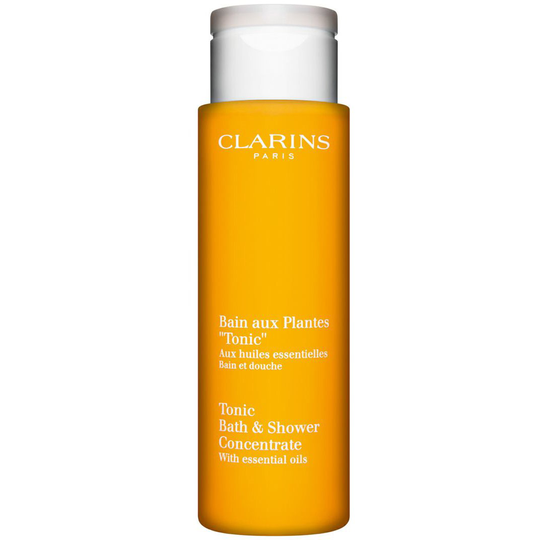 Clarins Bath & Shower Concentrate 'Tonic' 200 ml