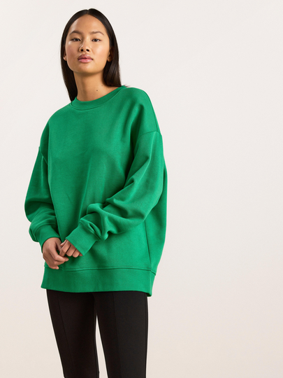 Oversize sweatshirt
