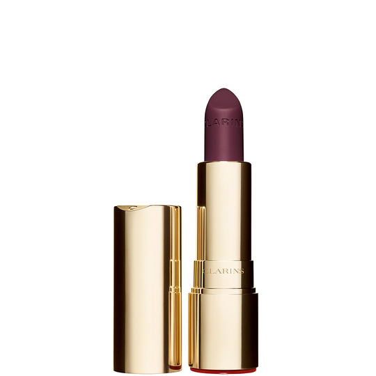Clarins Joli Rouge Velvet 744v Plum 3,5 gram