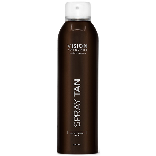 Spray Tan, 200 ml Vision Haircare Brun Utan Sol