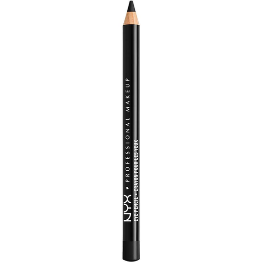 NYX PROFESSIONAL MAKEUP Slim Eye Pencil Black