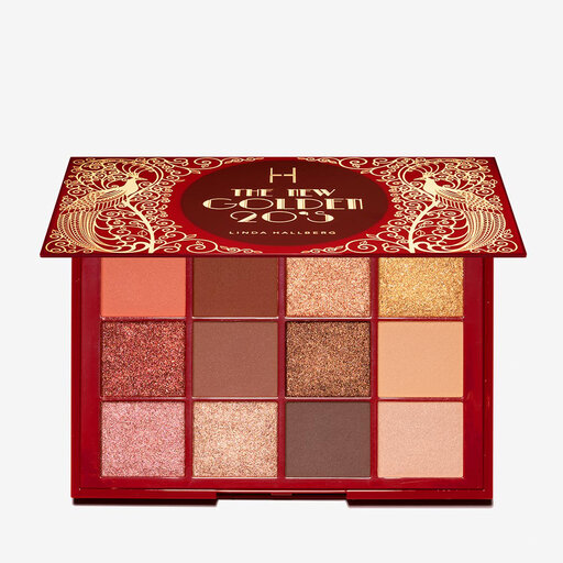 The New Golden 20's Palette